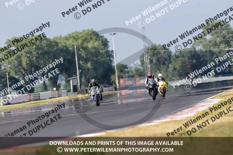 25 to 27th july 2019;Slovakia Ring;event digital images;motorbikes;no limits;peter wileman photography;trackday;trackday digital images